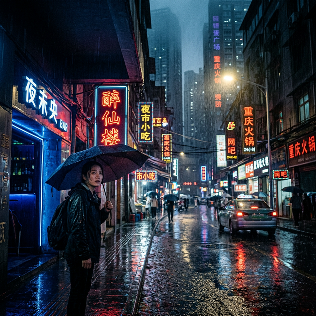 午夜便利店